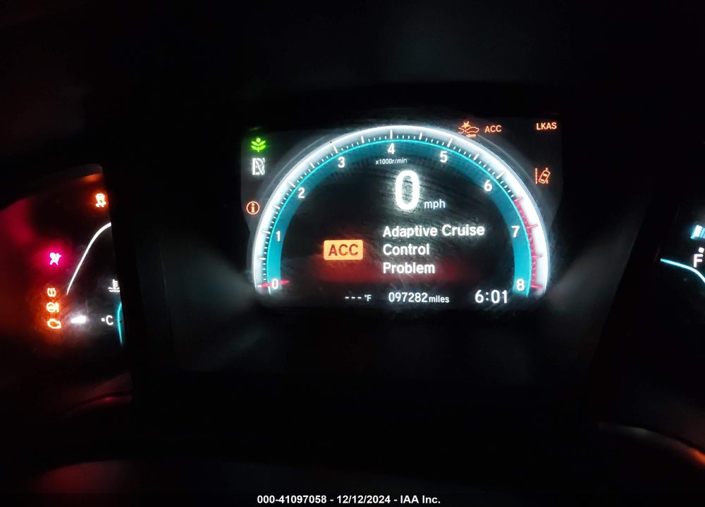 2016 HONDA CIVIC VIN: 19XFC1F99GE204214