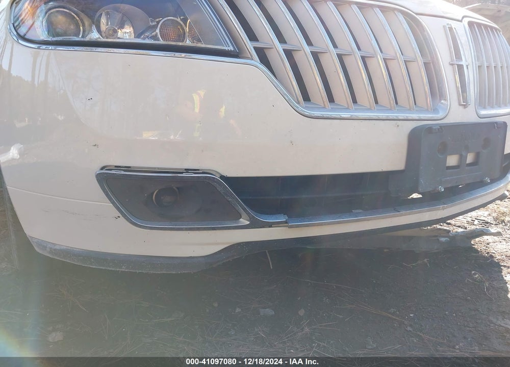 2012 LINCOLN MKZ VIN: 3LNHL2GC6CR826776