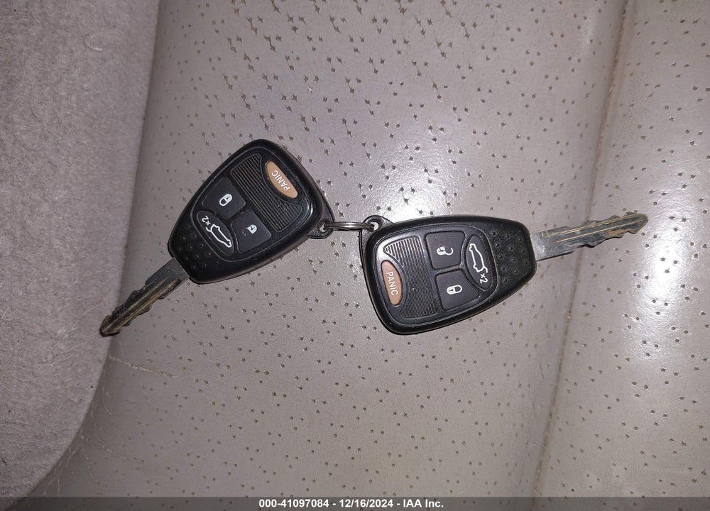 2006 CHRYSLER PACIFICA LIMITED VIN: 2A8GF78426R652381