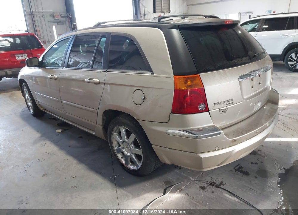 2006 CHRYSLER PACIFICA LIMITED VIN: 2A8GF78426R652381