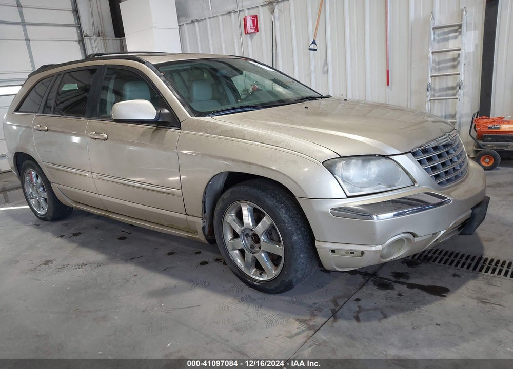 2006 CHRYSLER PACIFICA LIMITED VIN: 2A8GF78426R652381
