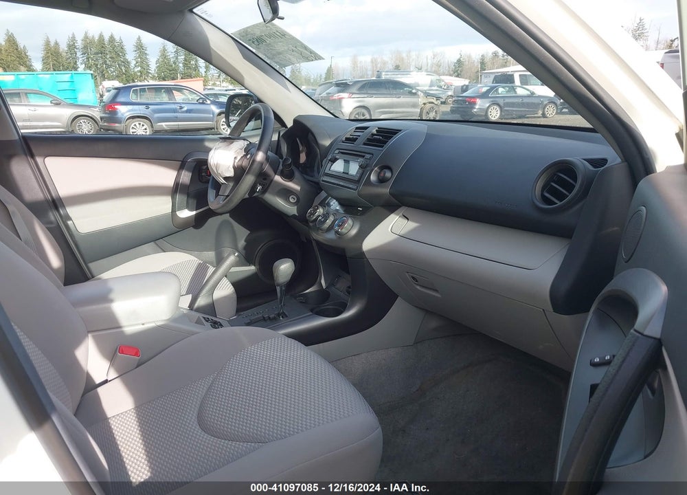 2012 TOYOTA RAV4 VIN: 2T3ZF4DV3CW140269