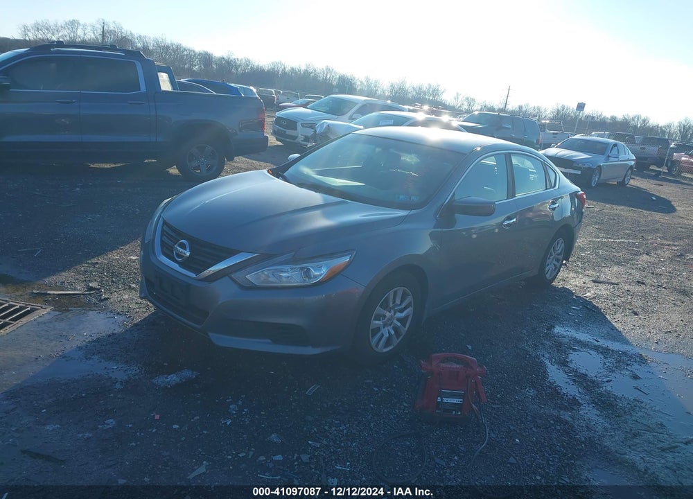 2017 NISSAN ALTIMA 2.5 S VIN: 1N4AL3AP8HN366639