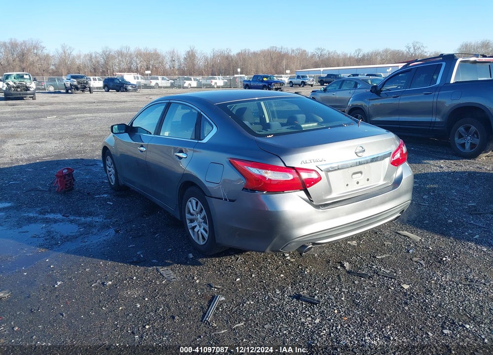 2017 NISSAN ALTIMA 2.5 S VIN: 1N4AL3AP8HN366639