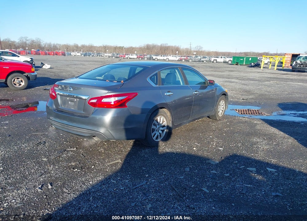 2017 NISSAN ALTIMA 2.5 S VIN: 1N4AL3AP8HN366639