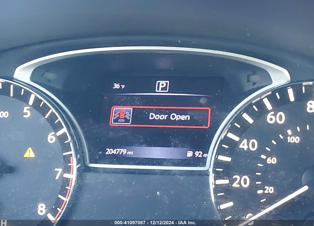2017 NISSAN ALTIMA 2.5 S VIN: 1N4AL3AP8HN366639
