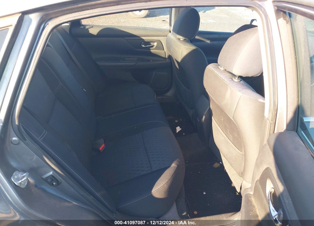 2017 NISSAN ALTIMA 2.5 S VIN: 1N4AL3AP8HN366639