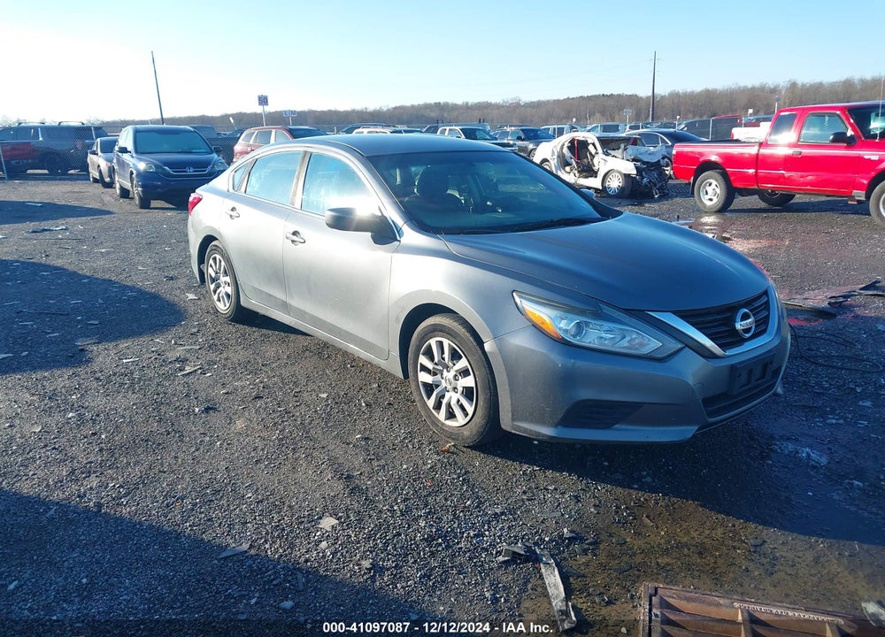 2017 NISSAN ALTIMA 2.5 S VIN: 1N4AL3AP8HN366639