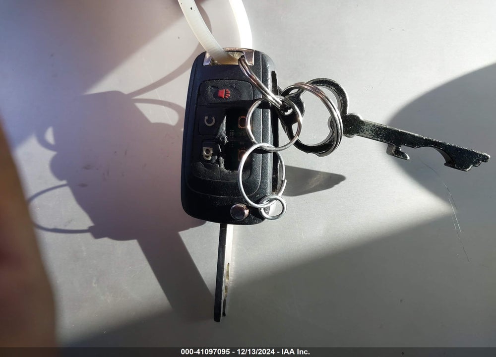 2012 CHEVROLET CRUZE 1LT VIN: 1G1PF5SC2C7397958
