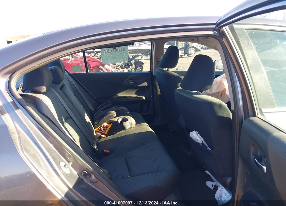 2017 HONDA ACCORD LX VIN: 1HGCR2F3XHA078468