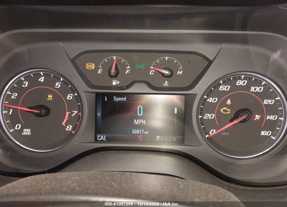 2016 CHEVROLET CAMARO VIN: 1G1FB1RX8G0166585