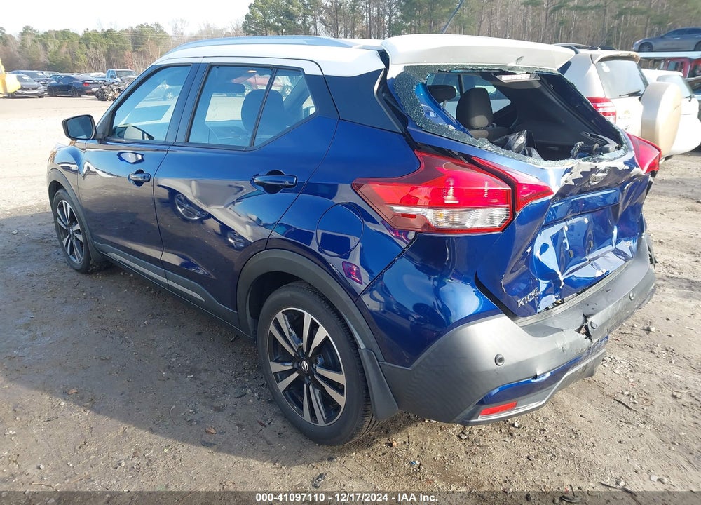 2020 NISSAN KICKS SR XTRONIC CVT VIN: 3N1CP5DV0LL532192