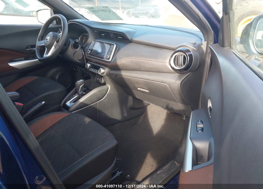 2020 NISSAN KICKS SR XTRONIC CVT VIN: 3N1CP5DV0LL532192