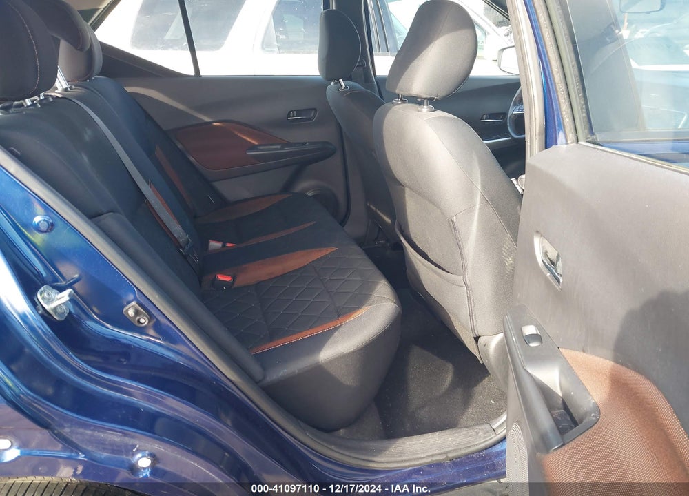 2020 NISSAN KICKS SR XTRONIC CVT VIN: 3N1CP5DV0LL532192