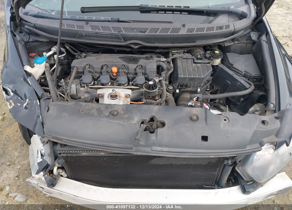 2009 HONDA CIVIC EX-L VIN: 2HGFG12959H502522