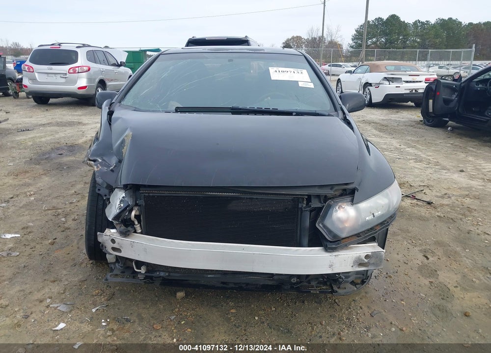 2009 HONDA CIVIC EX-L VIN: 2HGFG12959H502522