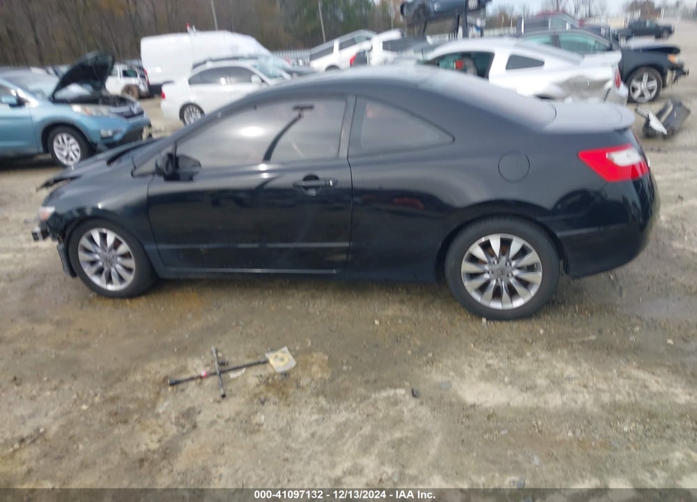 2009 HONDA CIVIC EX-L VIN: 2HGFG12959H502522