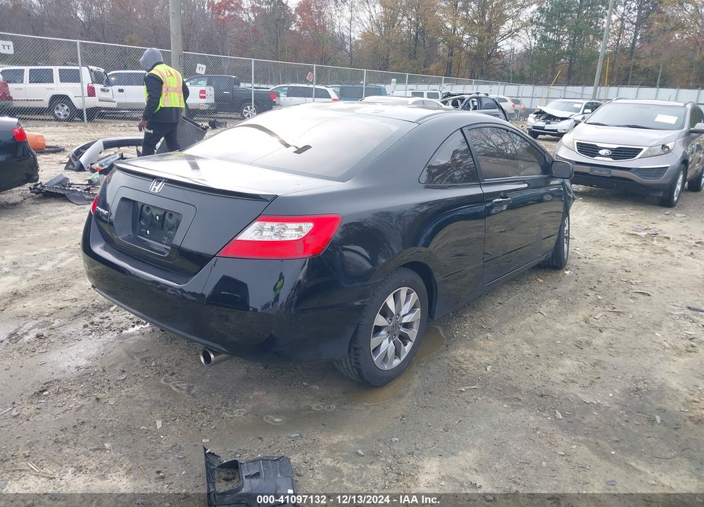 2009 HONDA CIVIC EX-L VIN: 2HGFG12959H502522
