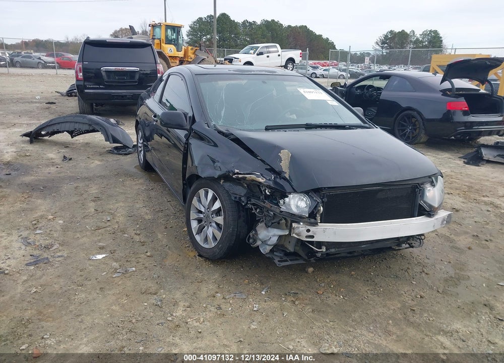 2009 HONDA CIVIC EX-L VIN: 2HGFG12959H502522