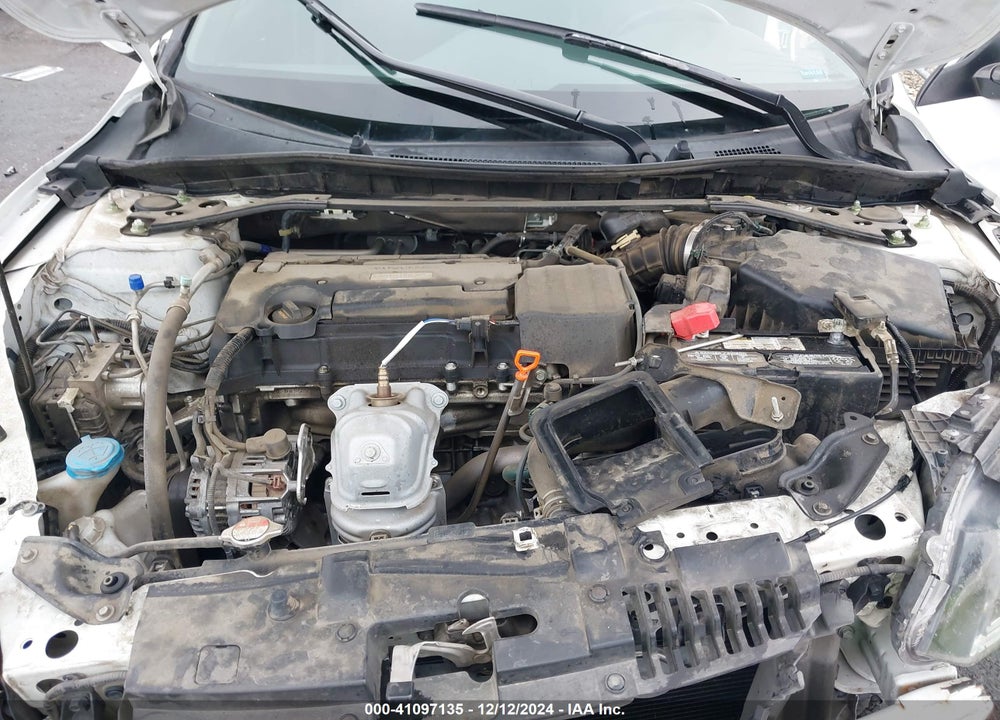 2017 HONDA ACCORD VIN: 1HGCR2F54HA236448