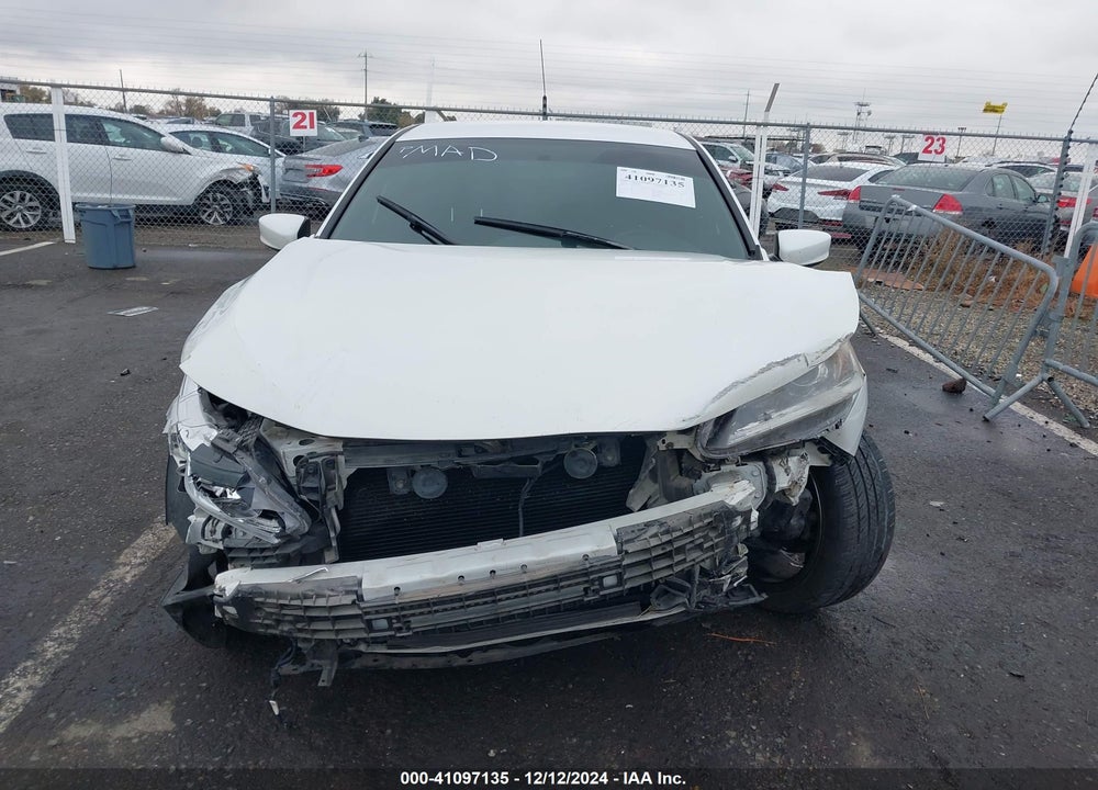 2017 HONDA ACCORD VIN: 1HGCR2F54HA236448