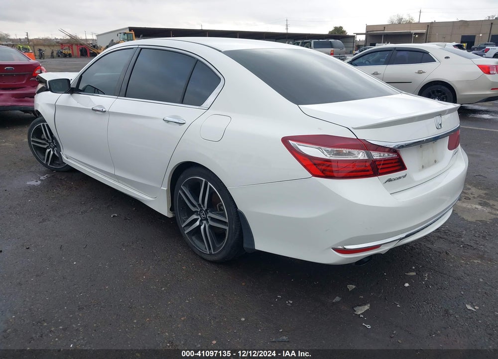 2017 HONDA ACCORD VIN: 1HGCR2F54HA236448