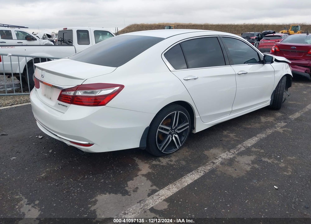 2017 HONDA ACCORD VIN: 1HGCR2F54HA236448