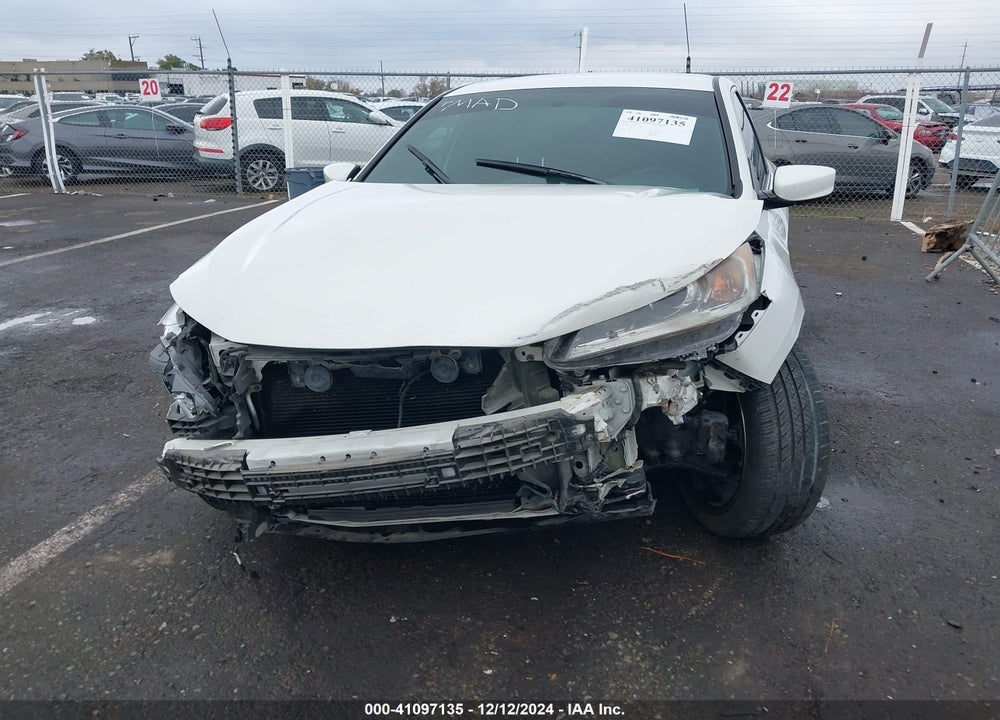 2017 HONDA ACCORD VIN: 1HGCR2F54HA236448