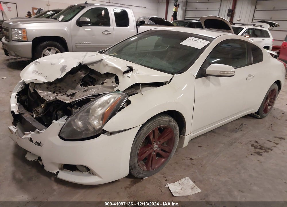 2011 NISSAN ALTIMA VIN: 1N4AL2EP8BC114803