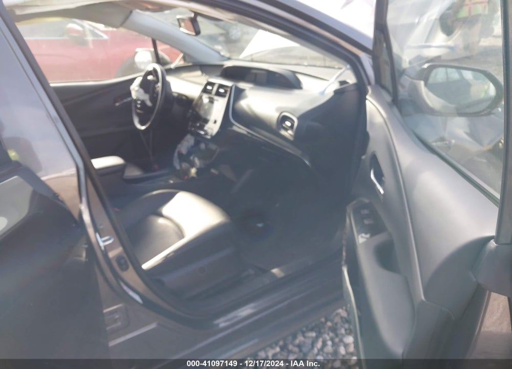 2019 TOYOTA PRIUS XLE VIN: JTDKARFU8K3098331