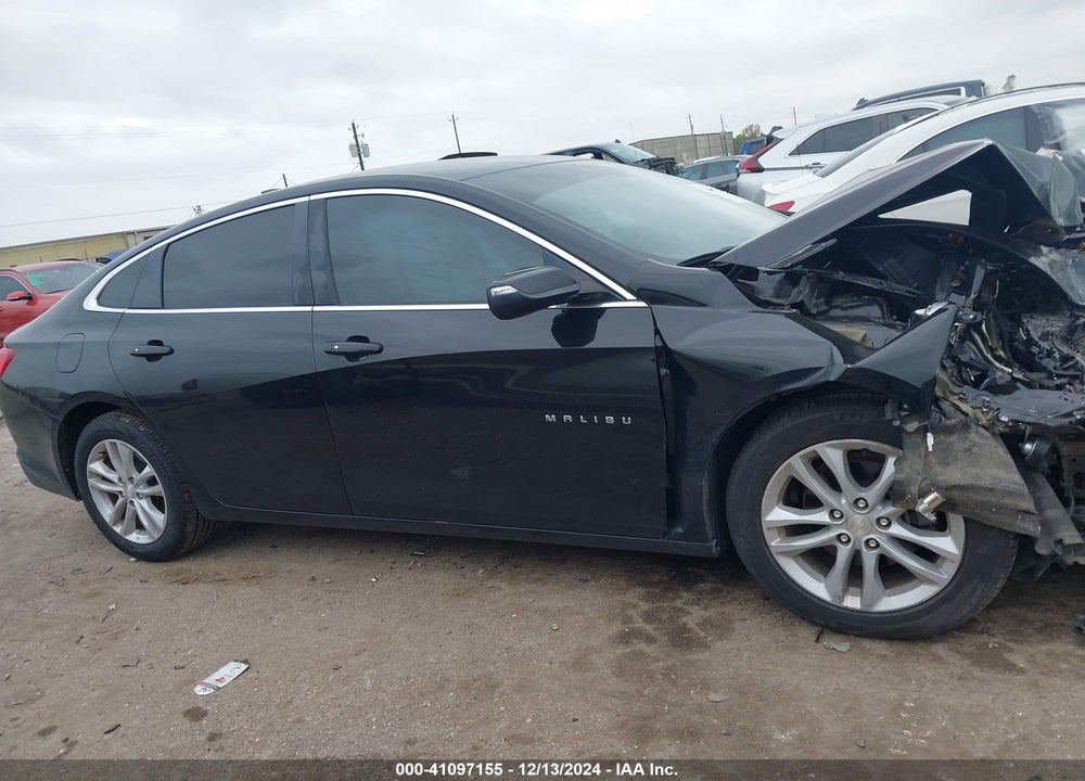 2018 CHEVROLET MALIBU VIN: 1G1ZD5ST6JF252326