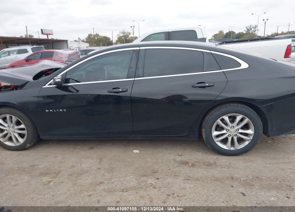 2018 CHEVROLET MALIBU VIN: 1G1ZD5ST6JF252326
