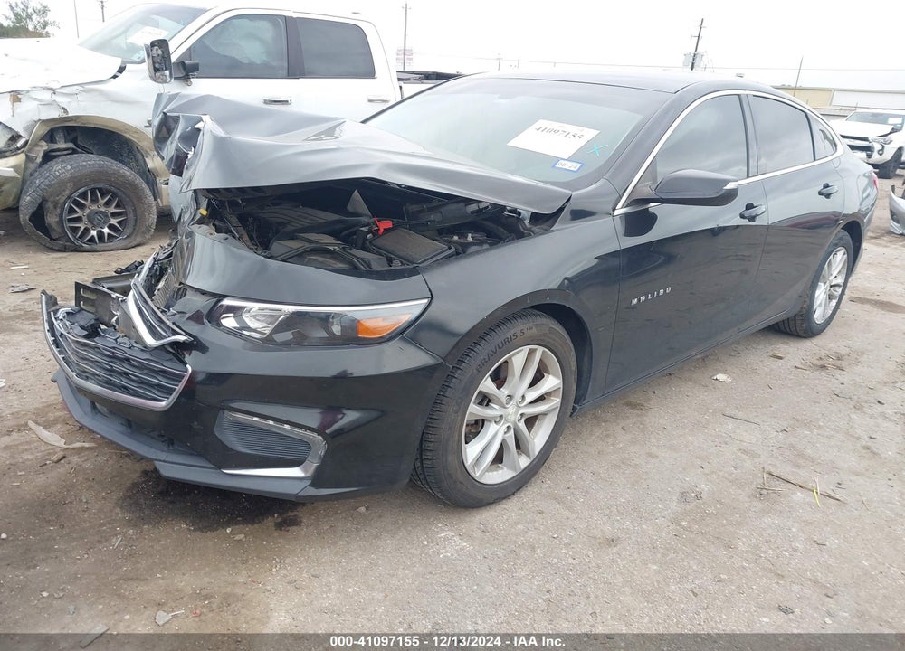 2018 CHEVROLET MALIBU VIN: 1G1ZD5ST6JF252326