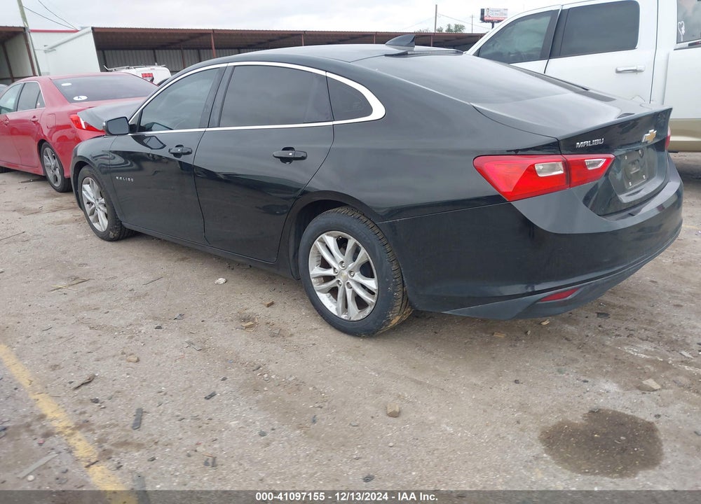 2018 CHEVROLET MALIBU VIN: 1G1ZD5ST6JF252326