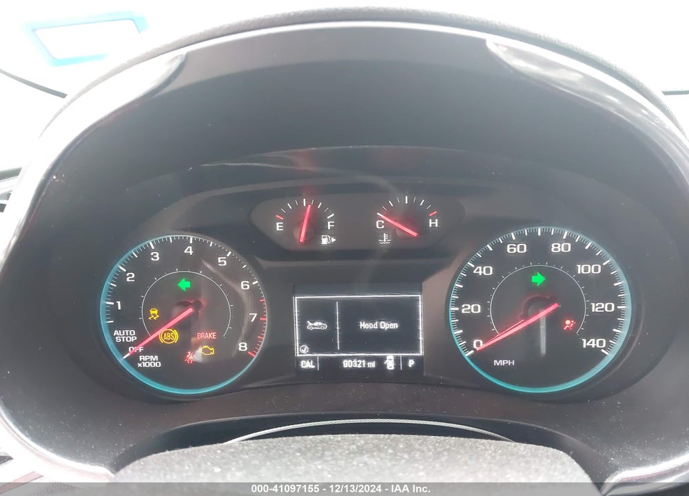 2018 CHEVROLET MALIBU VIN: 1G1ZD5ST6JF252326