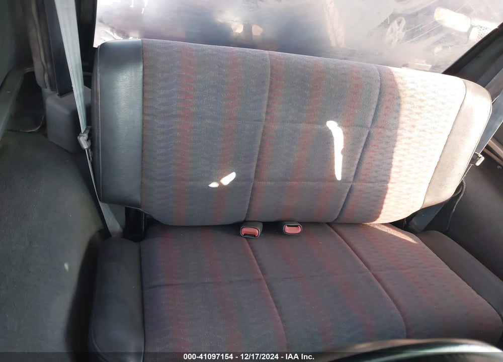 2000 JEEP WRANGLER SPORT VIN: 1J4FA49S1YP791994