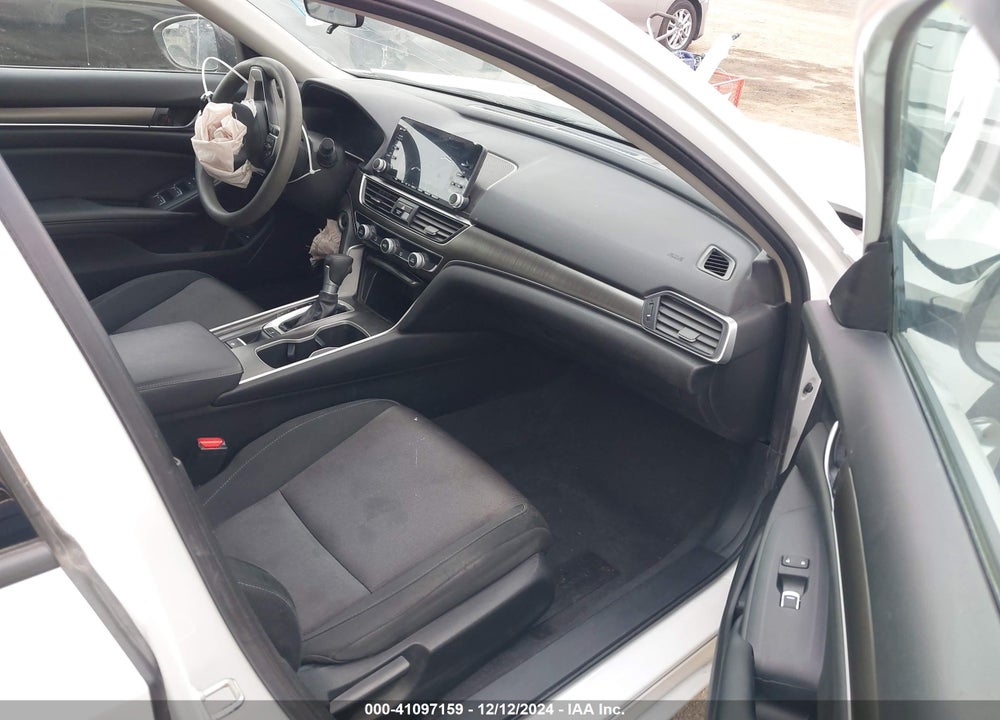 2020 HONDA ACCORD LX VIN: 1HGCV1F17LA132662