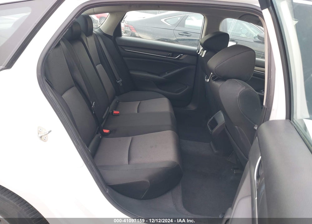 2020 HONDA ACCORD LX VIN: 1HGCV1F17LA132662