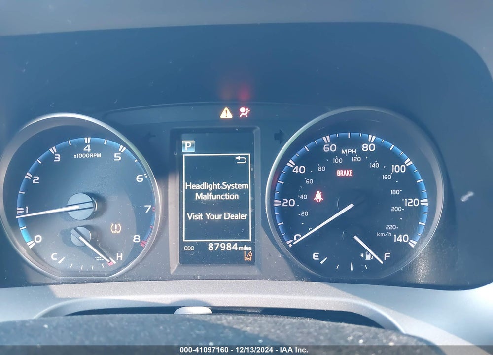 2017 TOYOTA RAV4 LE VIN: 2T3ZFREV9HW347526