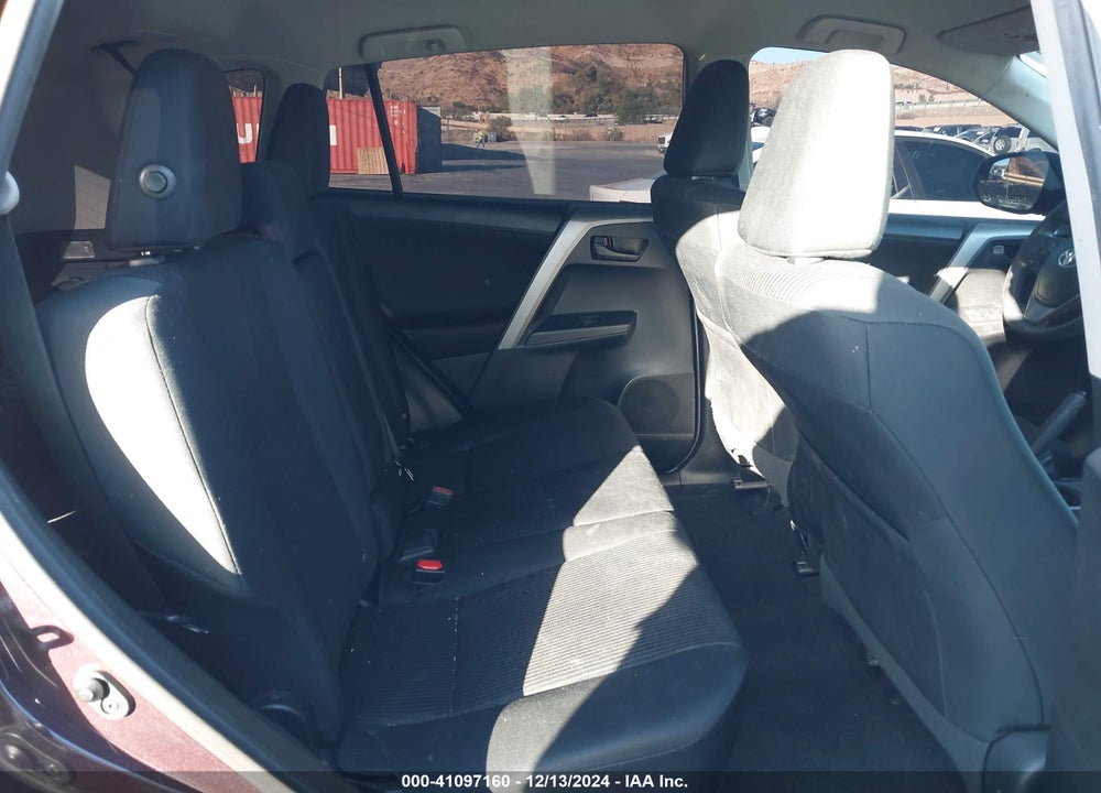 2017 TOYOTA RAV4 LE VIN: 2T3ZFREV9HW347526