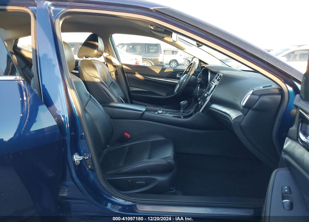 2021 NISSAN MAXIMA VIN: 1N4AA6CV8MC502471