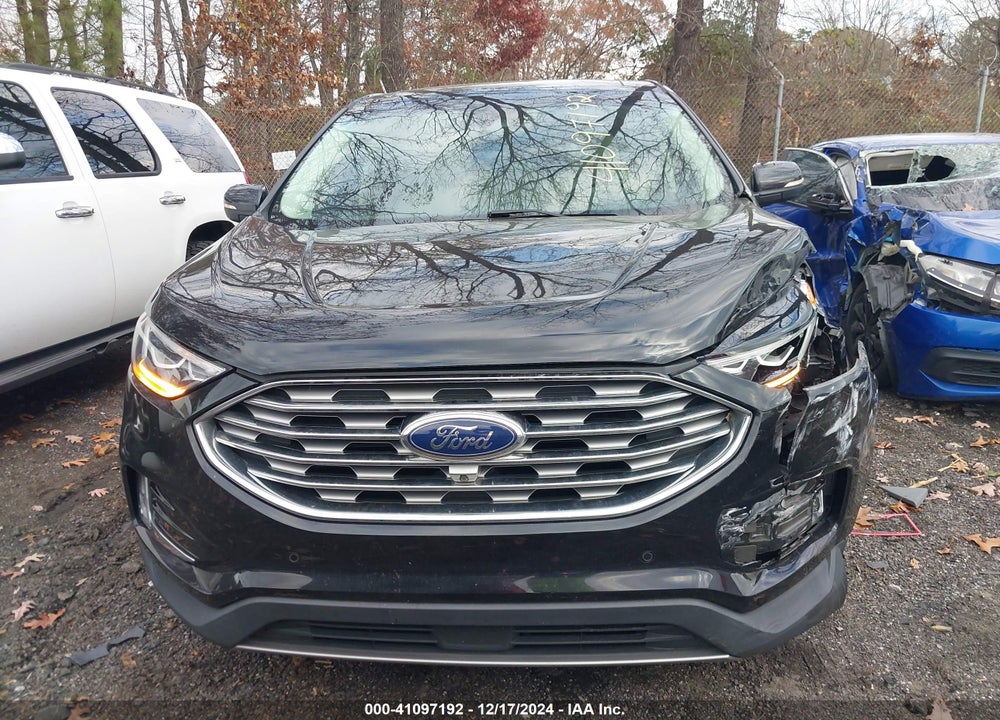 2019 FORD EDGE VIN: 2FMPK3K98KBB34113