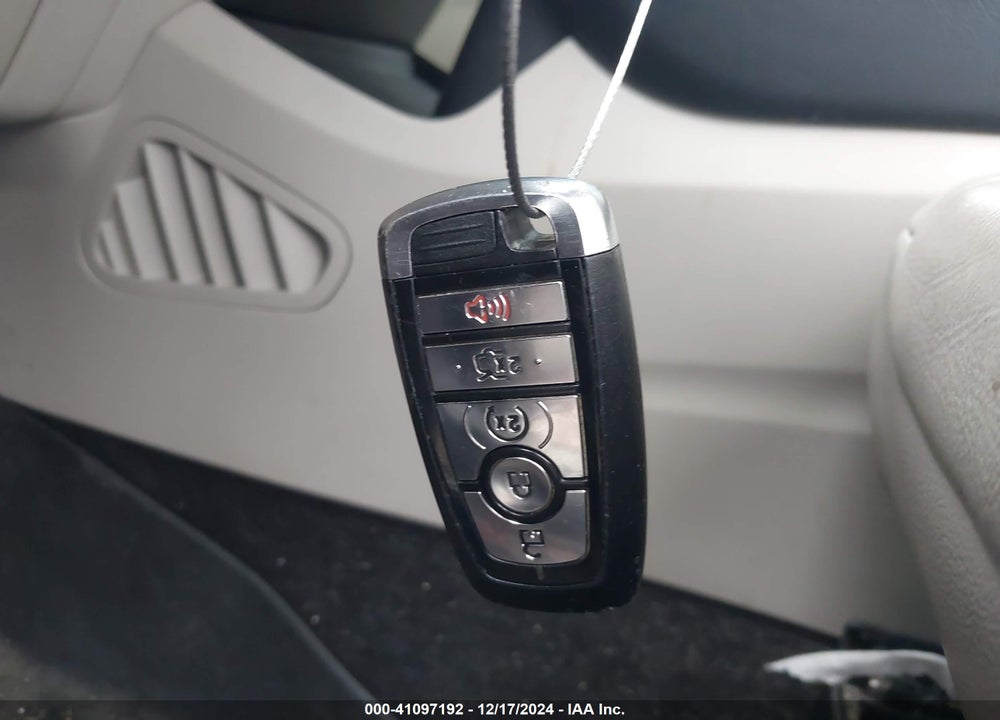 2019 FORD EDGE VIN: 2FMPK3K98KBB34113