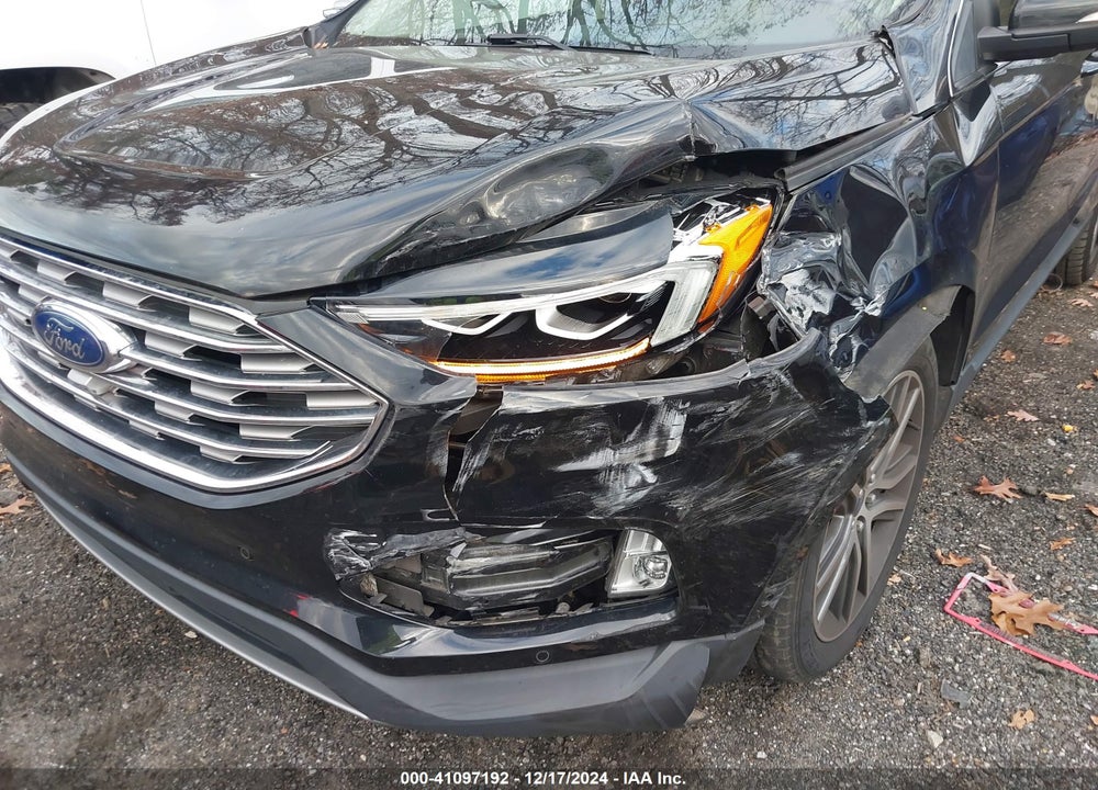 2019 FORD EDGE VIN: 2FMPK3K98KBB34113
