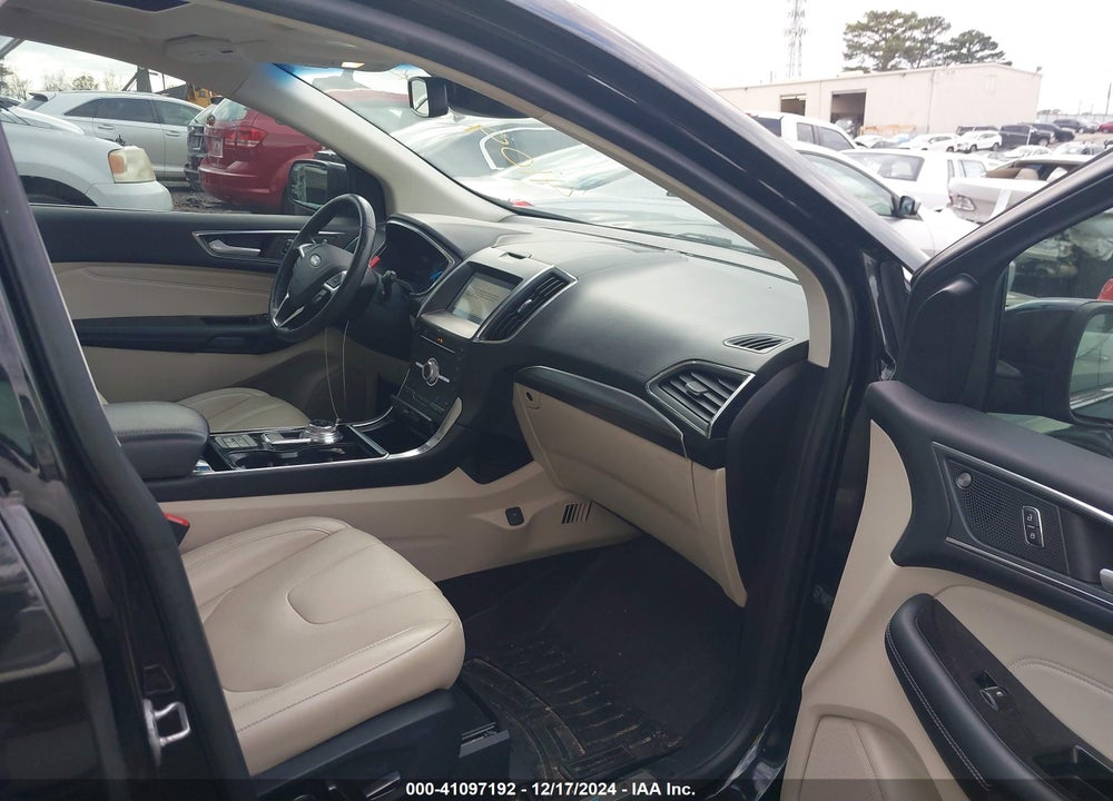 2019 FORD EDGE VIN: 2FMPK3K98KBB34113