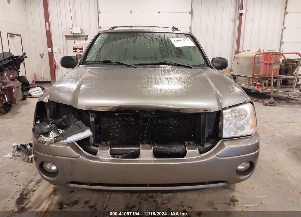 2008 GMC ENVOY SLE VIN: 1GKDT13S082146141