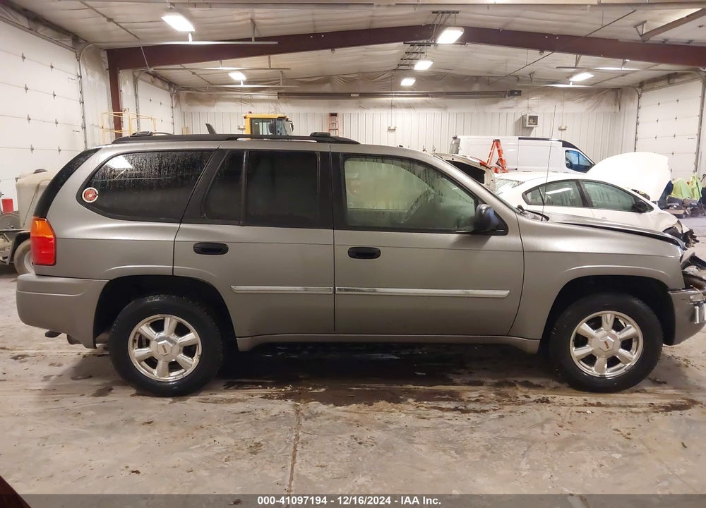 2008 GMC ENVOY SLE VIN: 1GKDT13S082146141