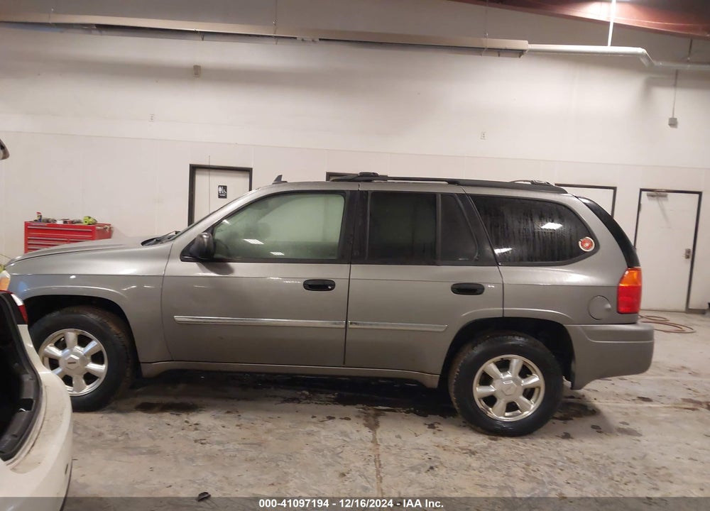 2008 GMC ENVOY SLE VIN: 1GKDT13S082146141