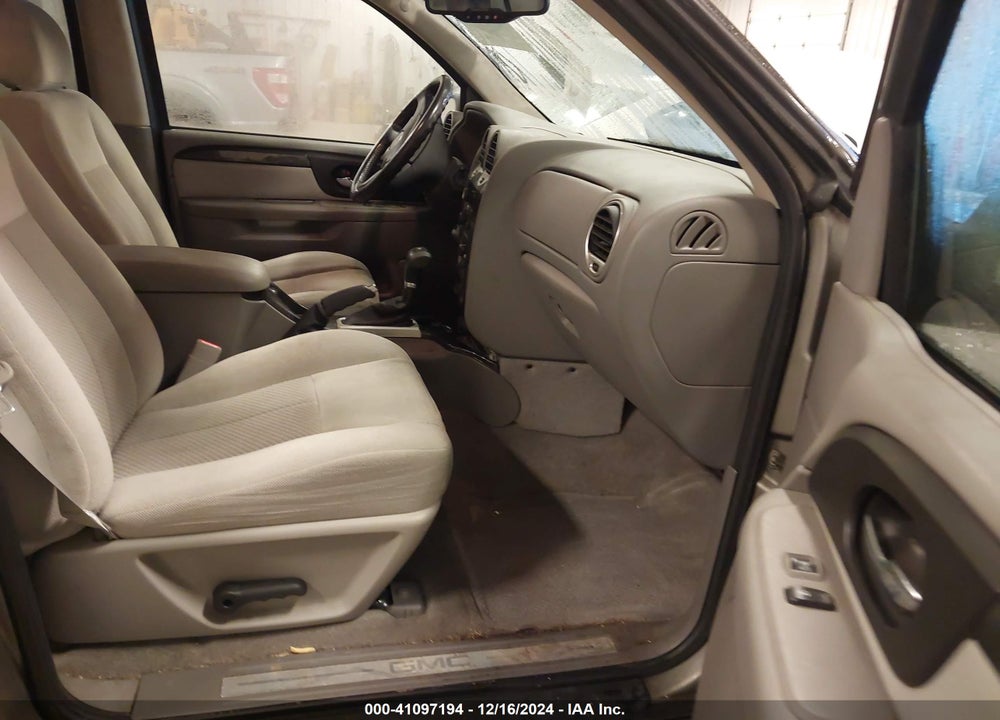 2008 GMC ENVOY SLE VIN: 1GKDT13S082146141
