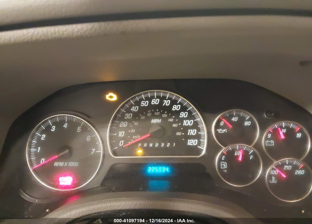 2008 GMC ENVOY SLE VIN: 1GKDT13S082146141